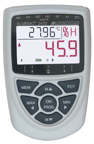 Almemo 2470