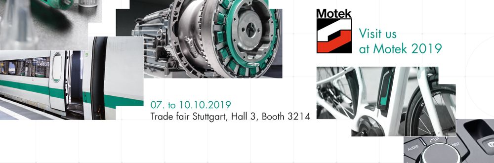 Motek 2019, Stuttgart Motek 2019, Stuttgart