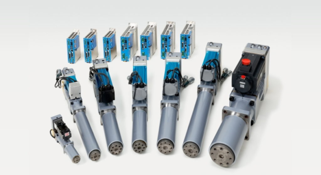 Coretec Servo Press CS/GS Series
