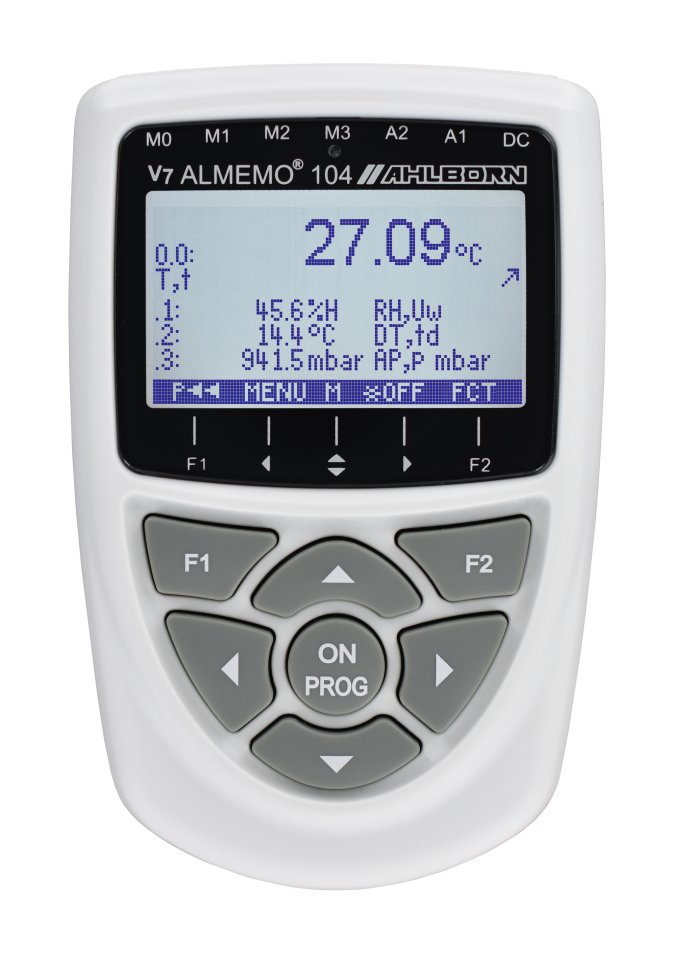 Almemo 104