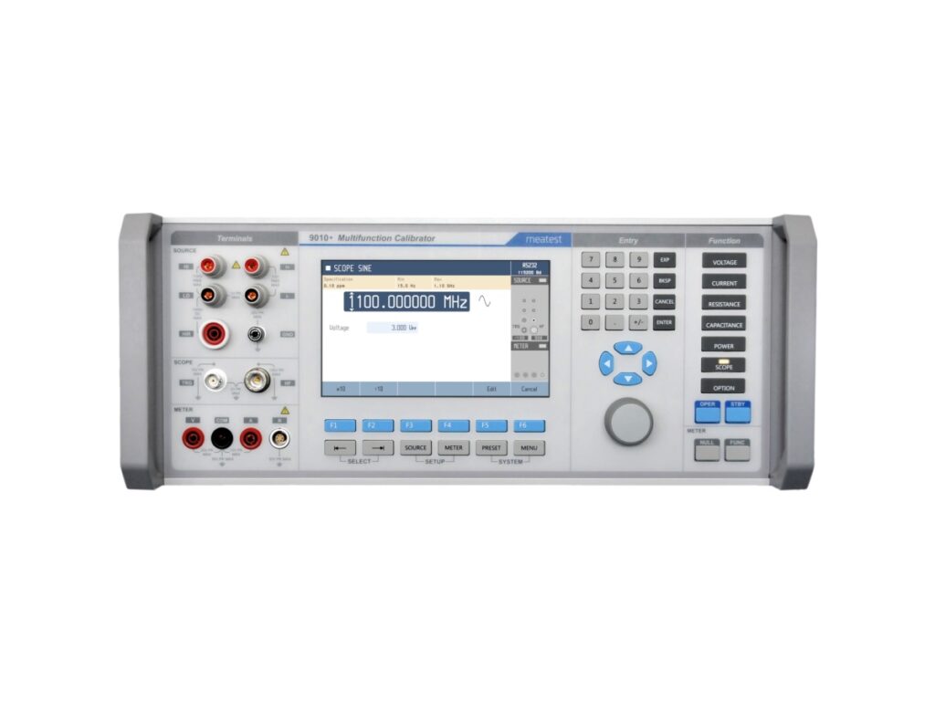 9010+ Kalibrator wielofunkcyjny