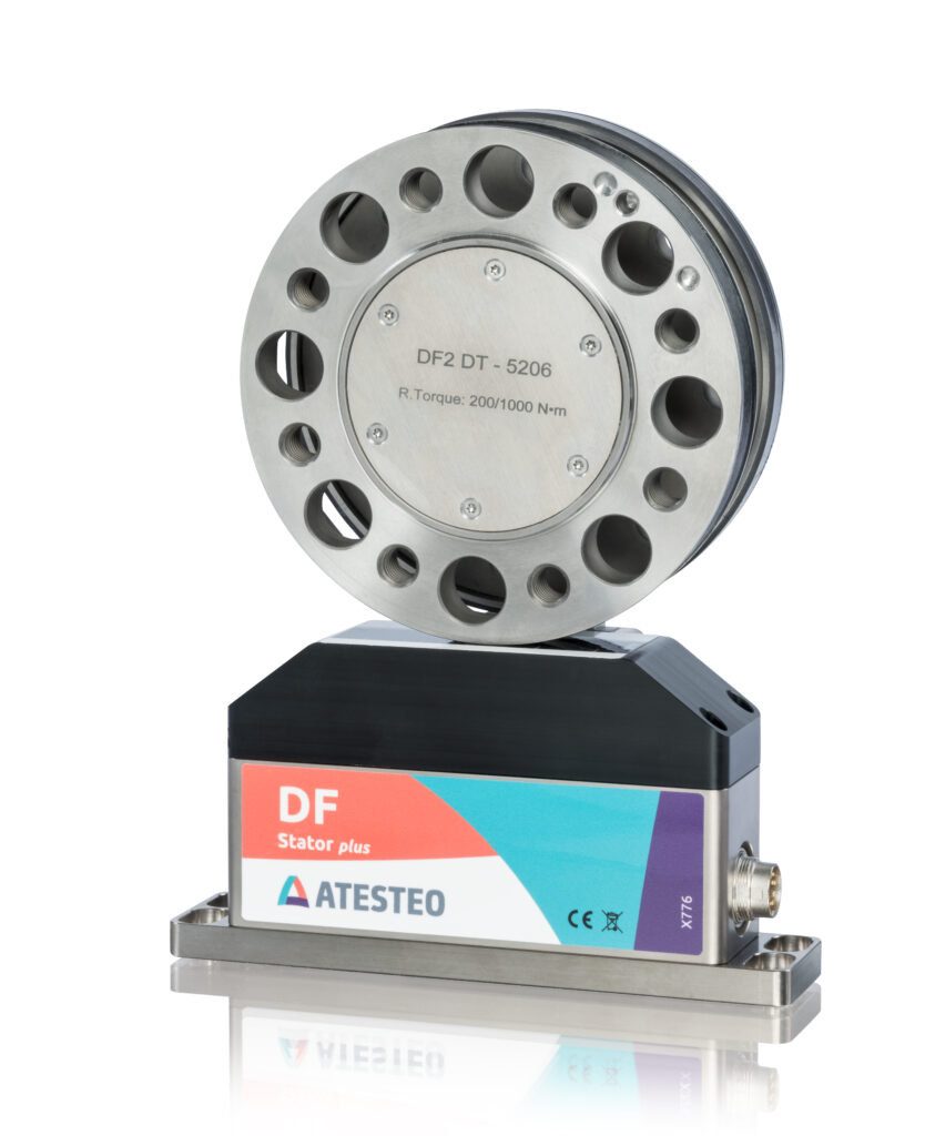 ATESTEO DF plus