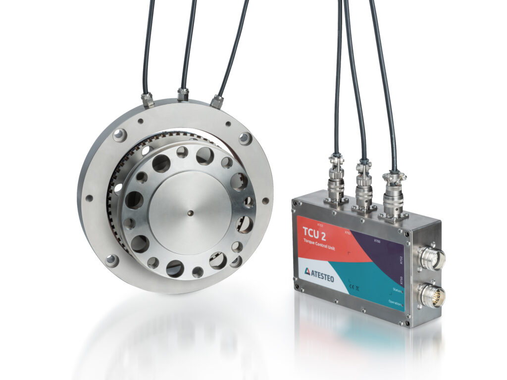 ATESTEO F series (od 20.000 Nm do 120.000 Nm)