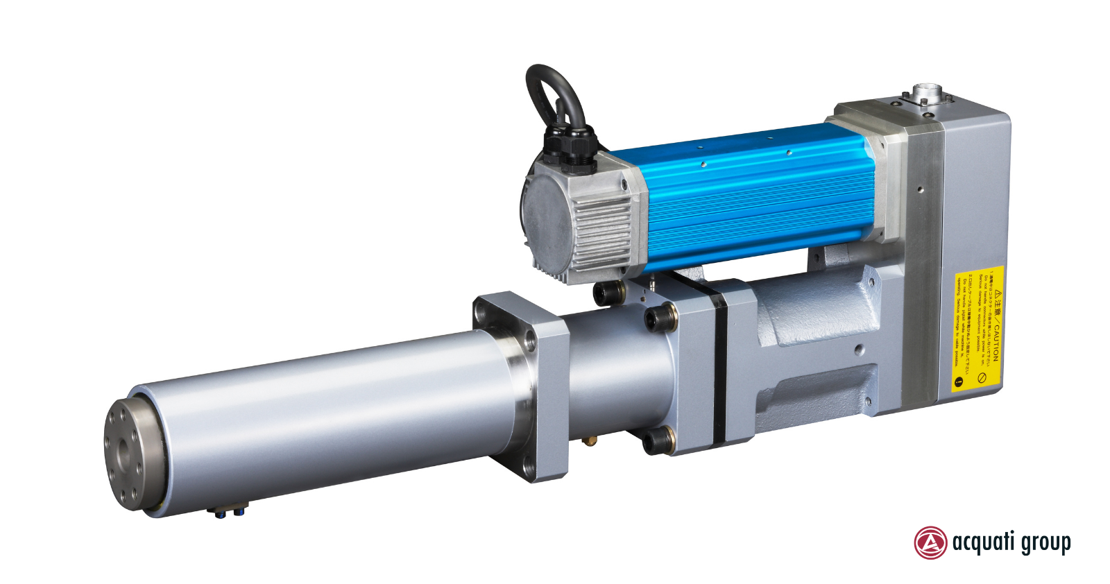 Coretec Servo Press CS/GS Series Coretec Servo Press CS/GS Series