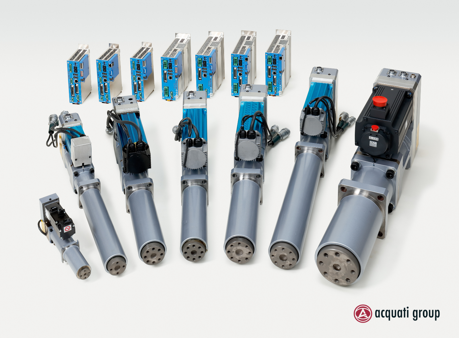 Coretec Servo Press MS Series Coretec Servo Press MS Series